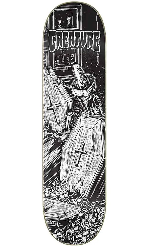Creature Fractura 8.25 Deck