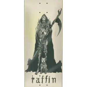 Creature Raffin Reaper 8.5 Deck