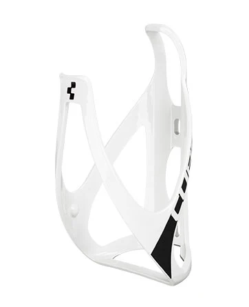 CUBE Flaschenhalter HPP glossy white black