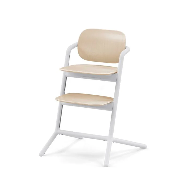 Cybex Lemo 3--1 Hochstuhl Sand White