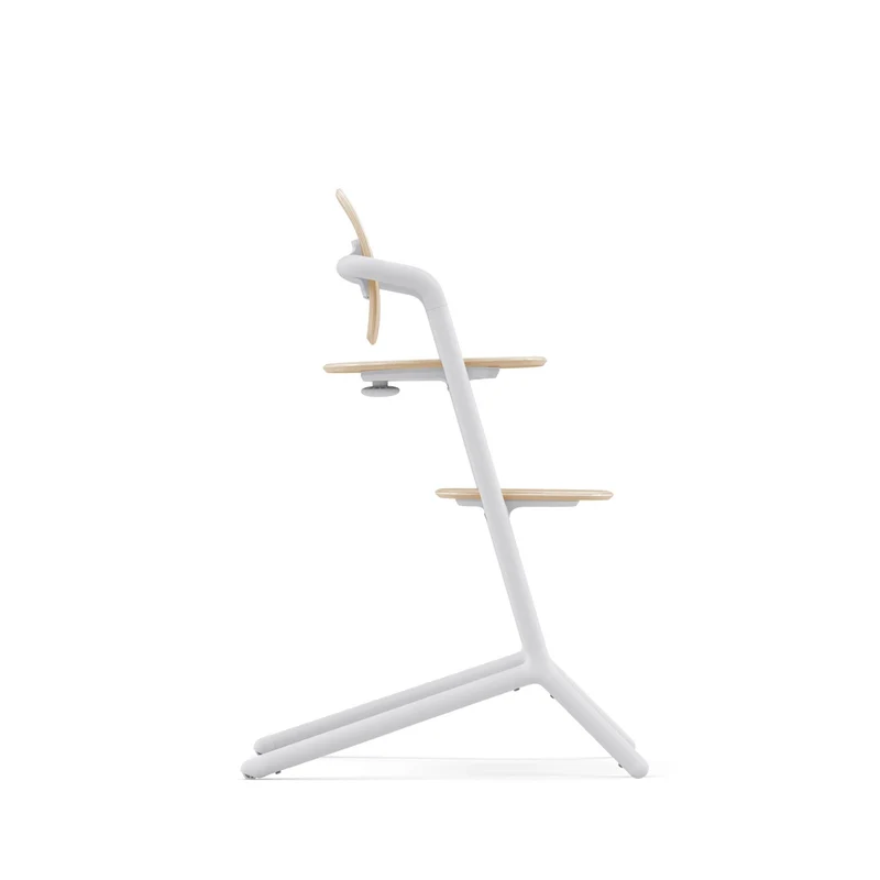 Cybex Lemo 3--1 Hochstuhl Sand White