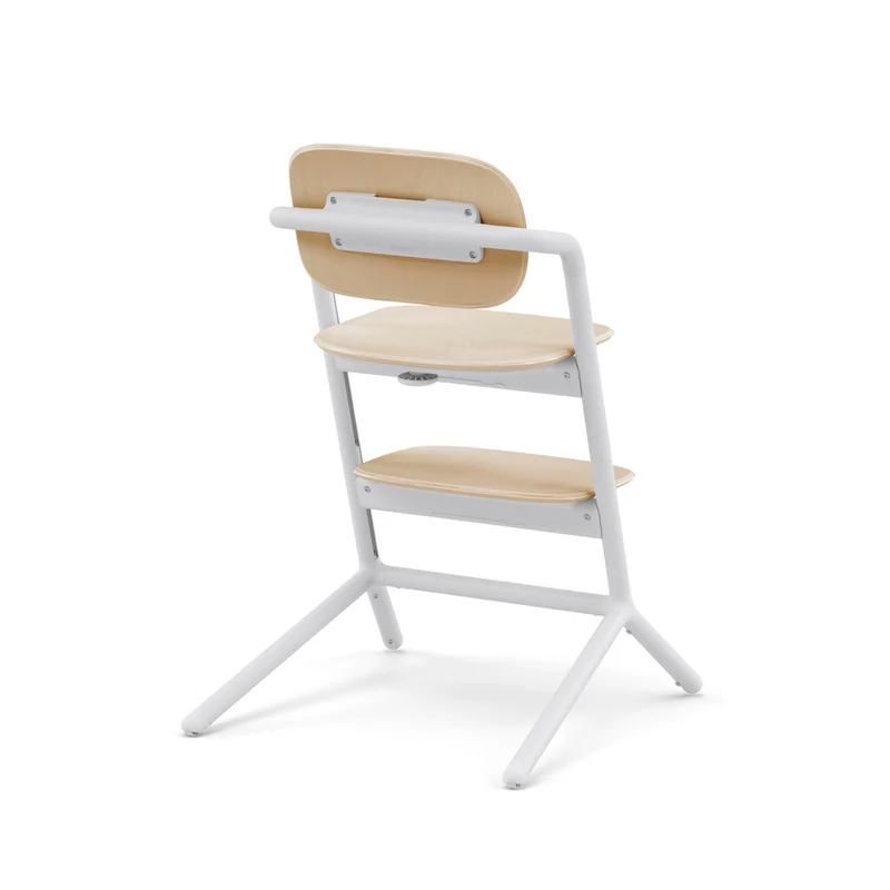 Cybex Lemo 3--1 Hochstuhl Sand White