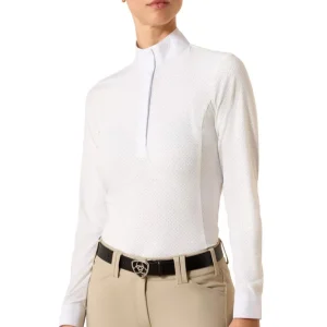 Damen Breathe Turniershirt White M