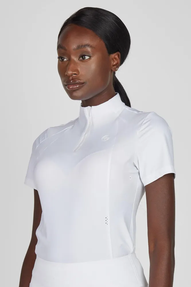 Damen Turniershirt White 40