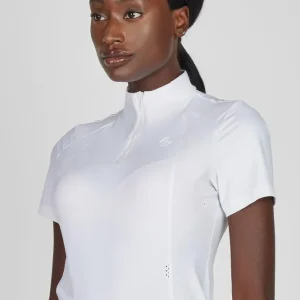 Damen Turniershirt White 36