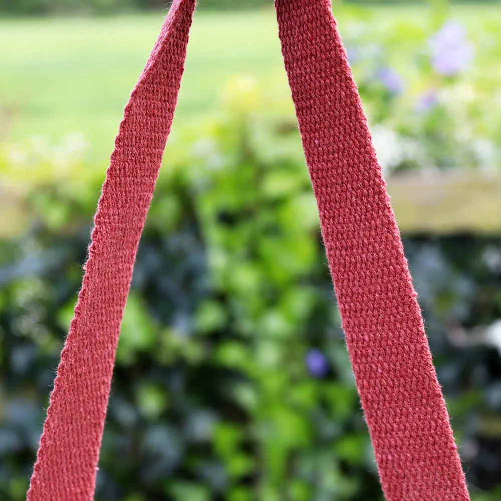 White And Red Tartan Canvas Beach Bag Darthome Limited