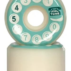 Dial Tone 54mm 101A Rotary Conical Cut Wheels