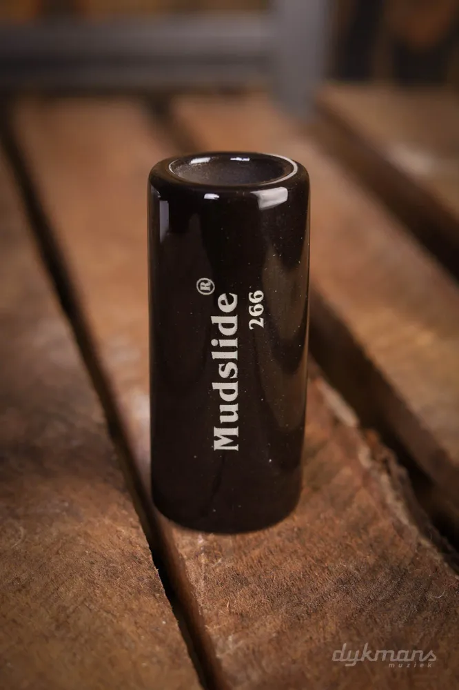 Dunlop 266 Slide Bottleneck Mudslide Keramik Porzellan groß