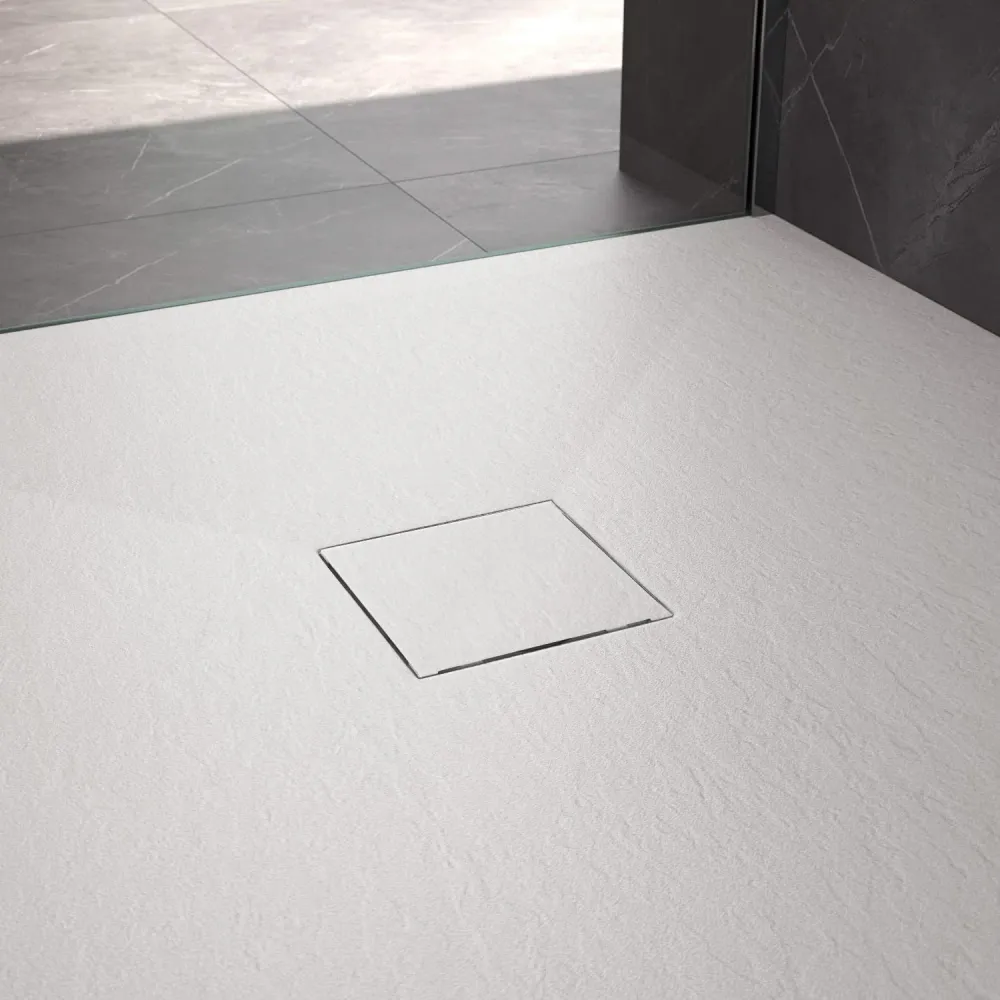 Duschtasse Magnum White 120x90