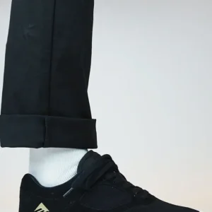 Emerica Reynolds 3 G6 Vulc Black White Gold