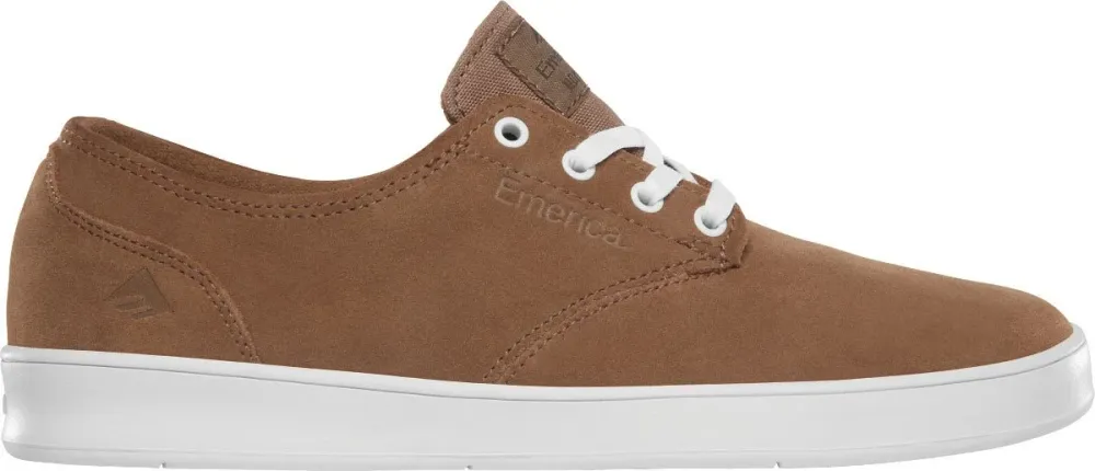 Emerica Romero Laced Brown White Gum