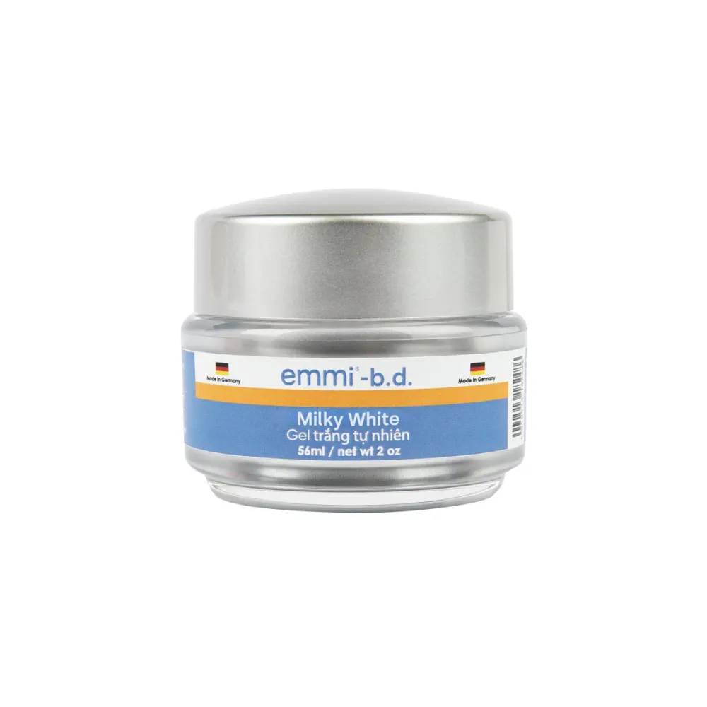 Emmi-b.d. UV/LED Hard Gel Builder Gel Milky White 56ml