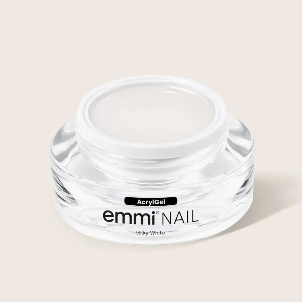 Emmi-Nail Acryl Gel Milky White 15ml
