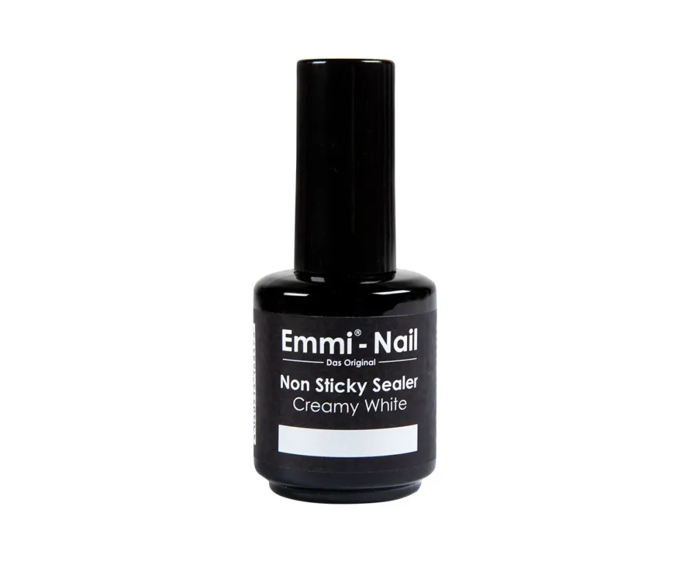 Emmi-Nail Non Sticky Sealer Creamy White 11ml