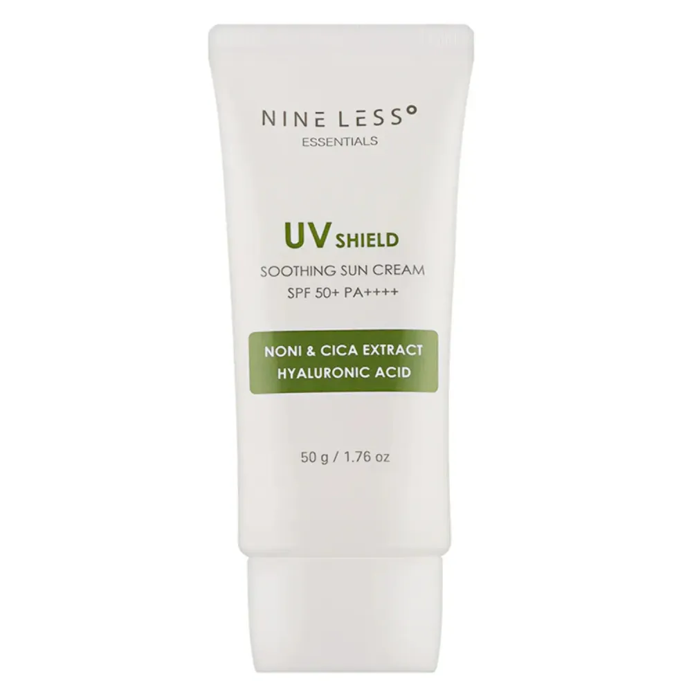 Essentials UV Shield Soothing Sun Cream SPF 50+ PA++++