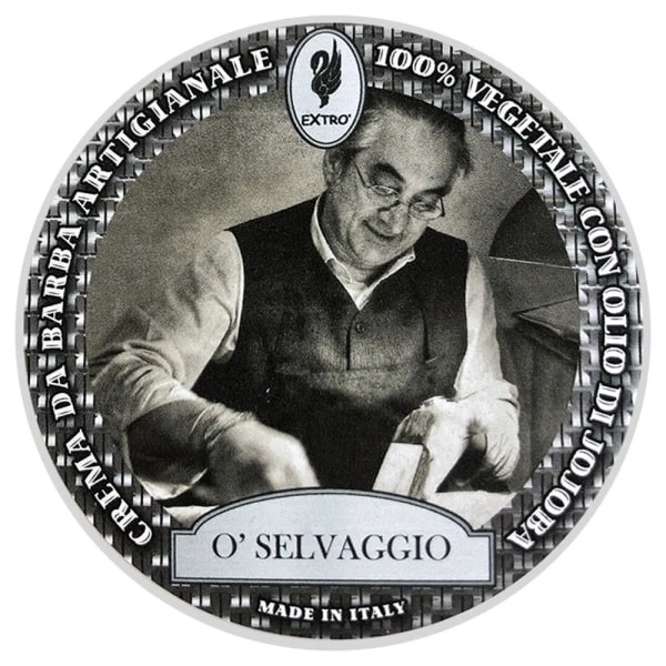 Extro Cosmesi O´Selvaggio Rasierseife