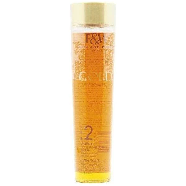 Fair & White GOLD 2 Revalitizing Argan Oil 200ml