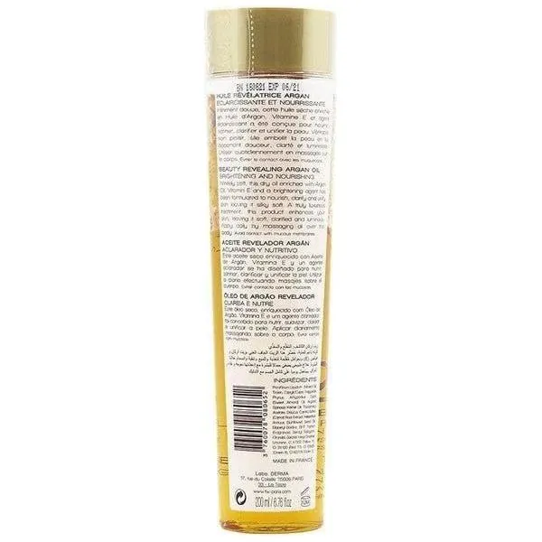 Fair & White GOLD 2 Revalitizing Argan Oil 200ml