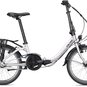 FALTER F 3.0 COMFORT dark white, glossy
