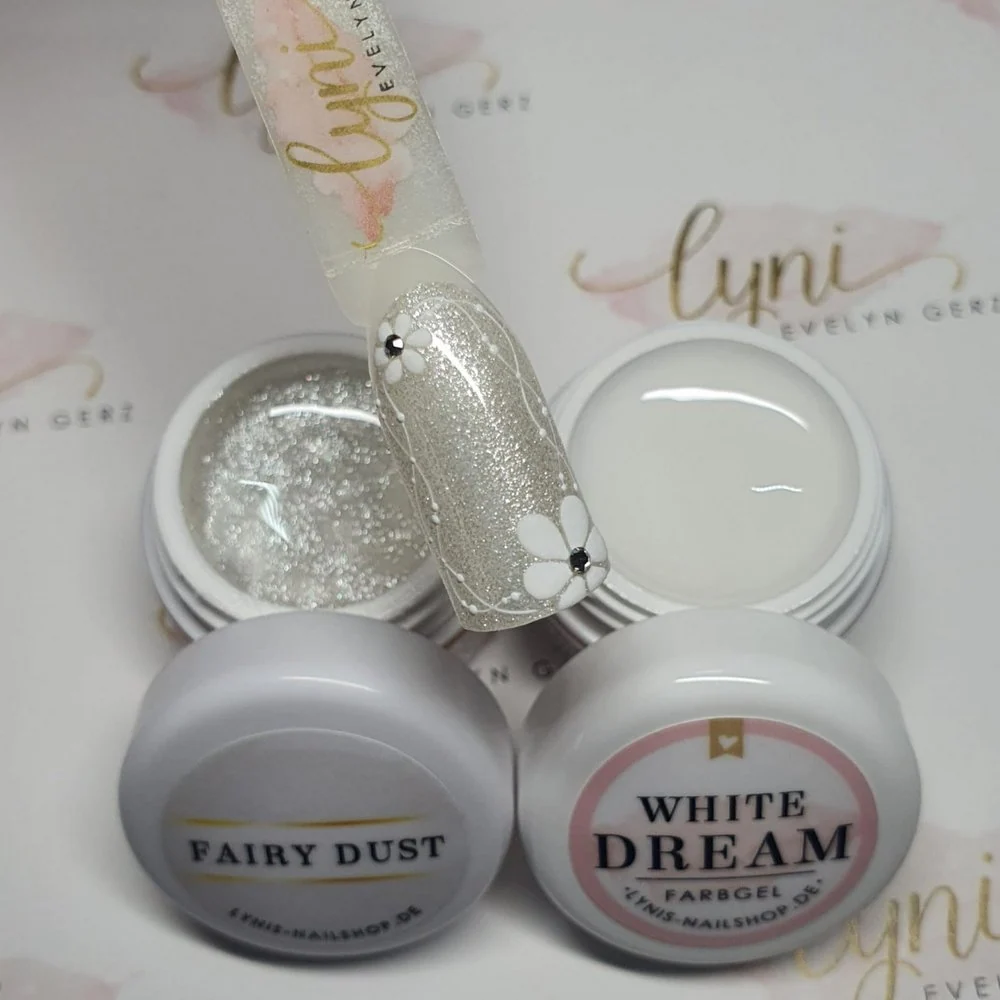 Farbgel Fairy Dust 5ml Premium*