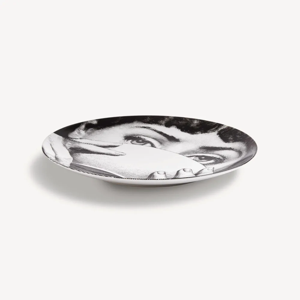 Fornasetti-Thema und Variationen, Tafel Nr. 191