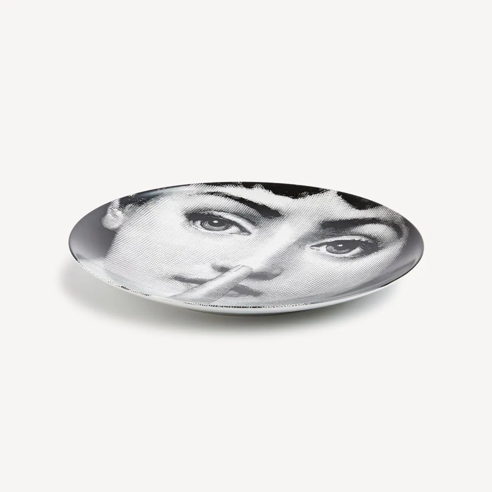 Fornasetti-Thema und Variationen, Tafel Nr. 334