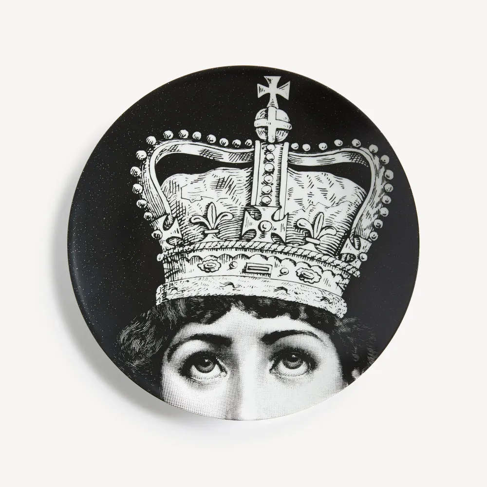 Fornasetti-Thema und Variationen, Tafel Nr. 369