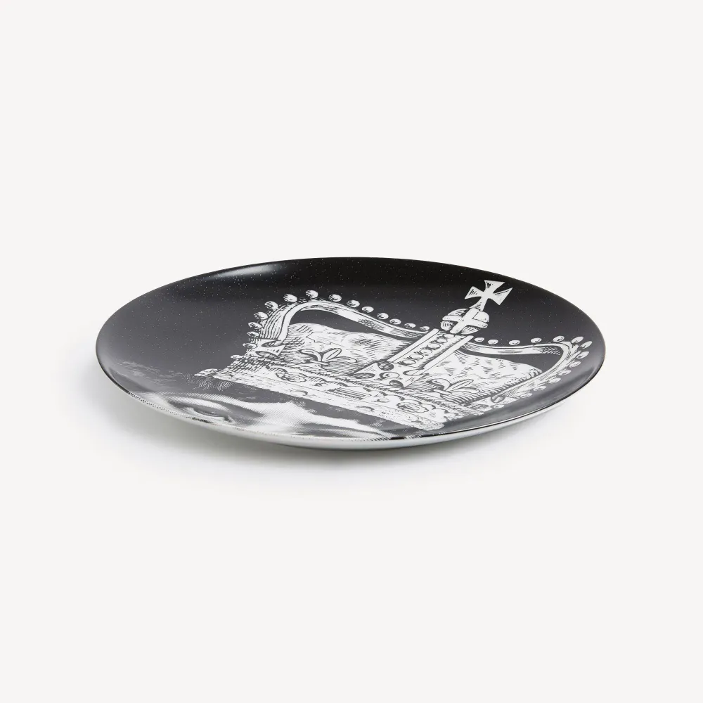 Fornasetti-Thema und Variationen, Tafel Nr. 369