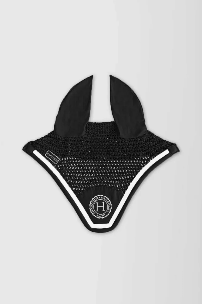 Fredy Fliegenhaube Black/White P