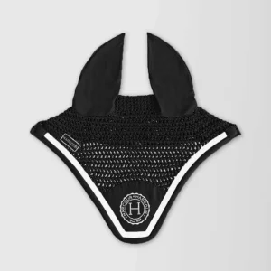Fredy Fliegenhaube Black/White P
