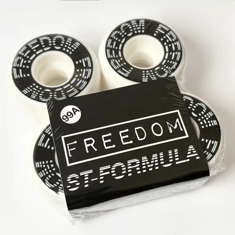 Freedom 56mm 99A ST-Formula Conical Wheels
