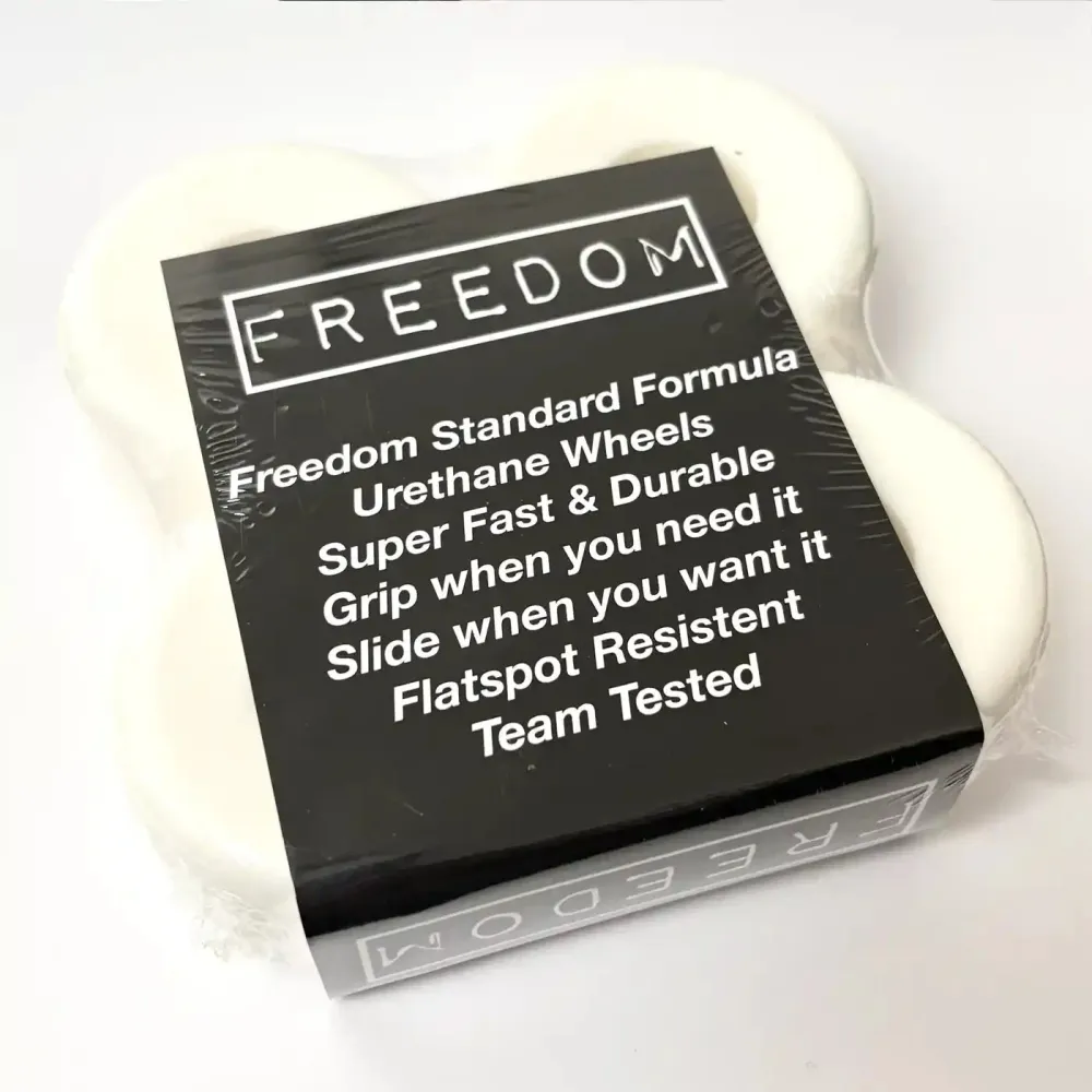 Freedom 56mm 99A ST-Formula Conical Wheels