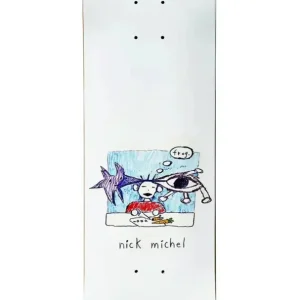 Frog Michel Carrot 8.5 Deck
