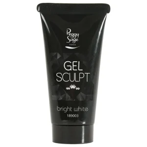 Gel sculpt bright white 56g