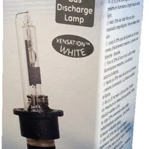 GE General Electric D2R 35W Xenon Brenner GE XENSATION White
