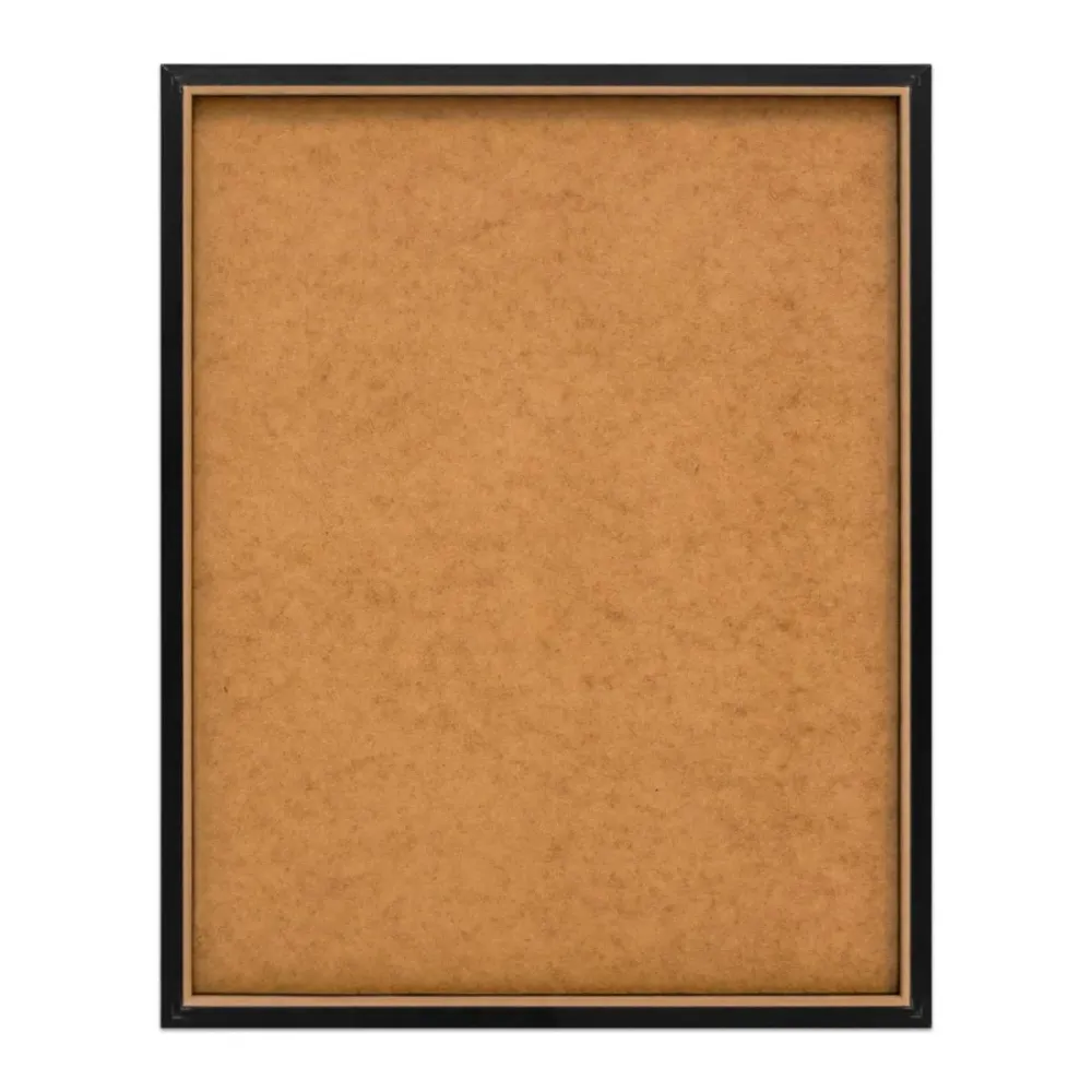 Gerahmtes Bild Home 50x40