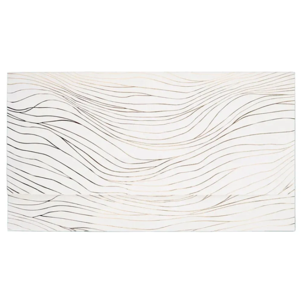 Geschenkumschlag Flow Off White