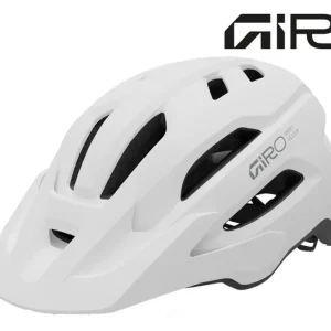 GIRO® FIXTURE II matt white/titanium