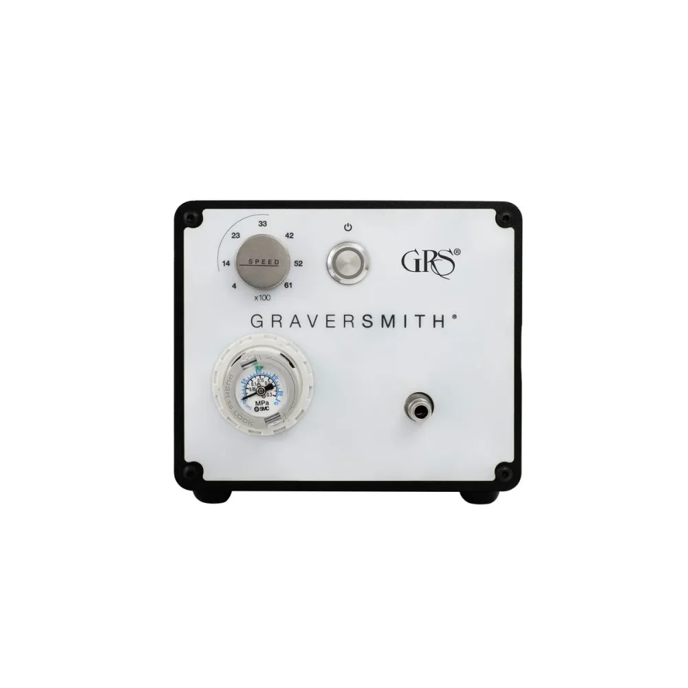GRS 005-895 GraverSmith White Only Glendo GRS
