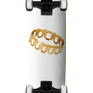 Grizzly Ring Season 8.0 Complete Skateboard