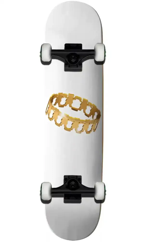 Grizzly Ring Season 8.0 Complete Skateboard