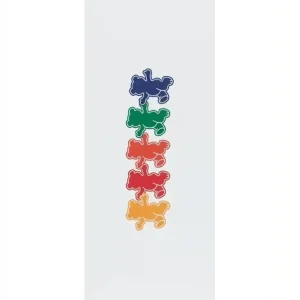 Grizzly Strange Trip Griptape White