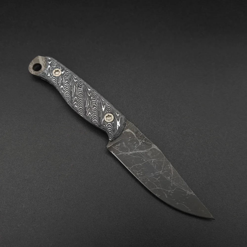 Half Face Blades Crow Jr White Storm Carbon