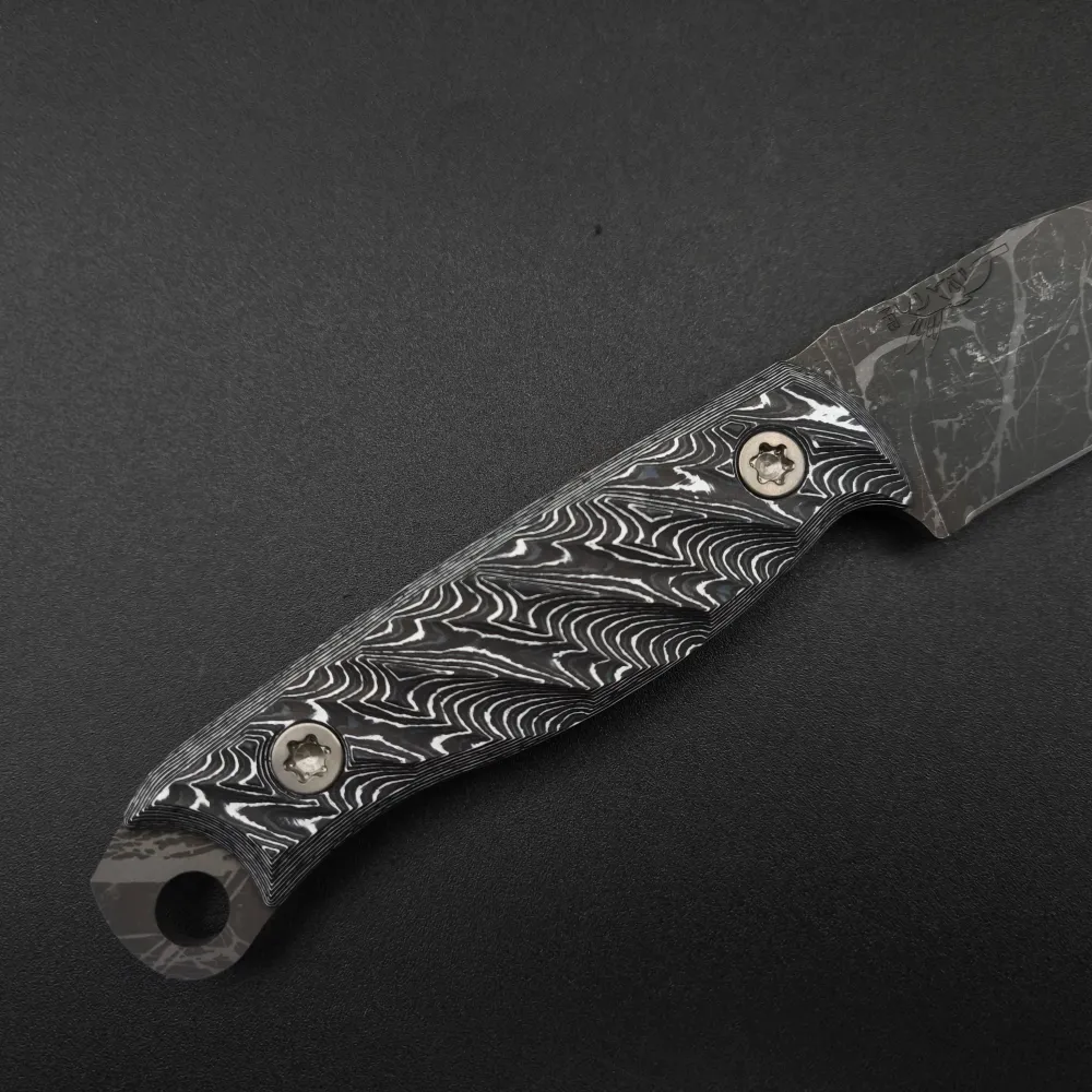 Half Face Blades Crow Jr White Storm Carbon
