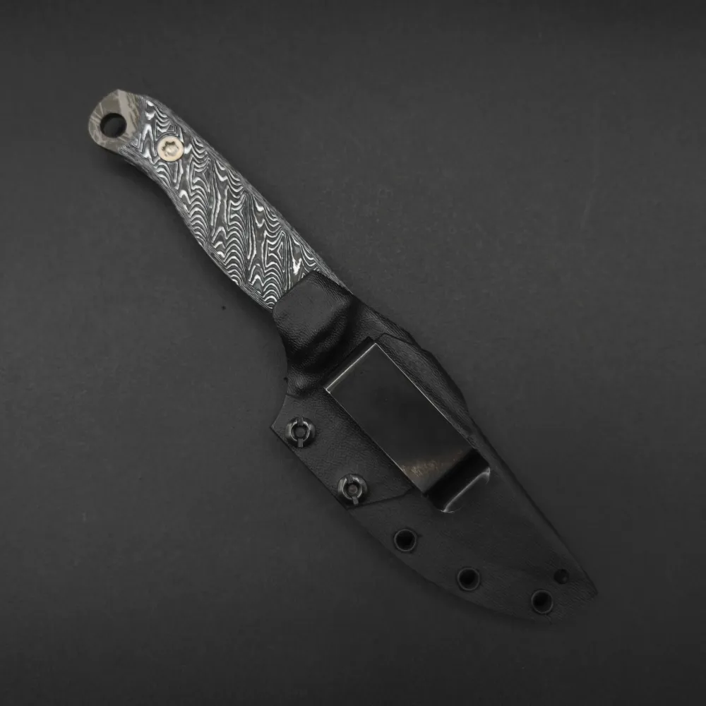 Half Face Blades Crow Jr White Storm Carbon