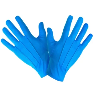 Handschuhe blau