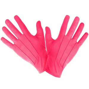 Handschuhe rosa