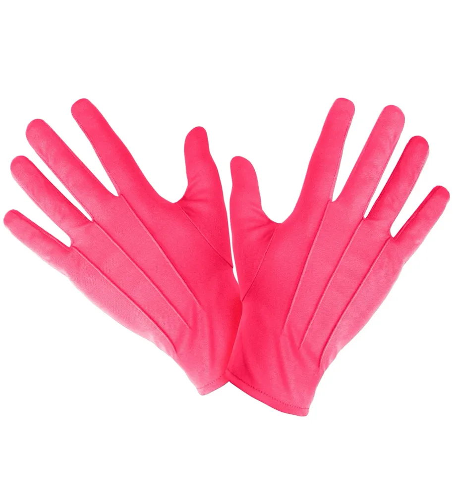 Handschuhe rosa