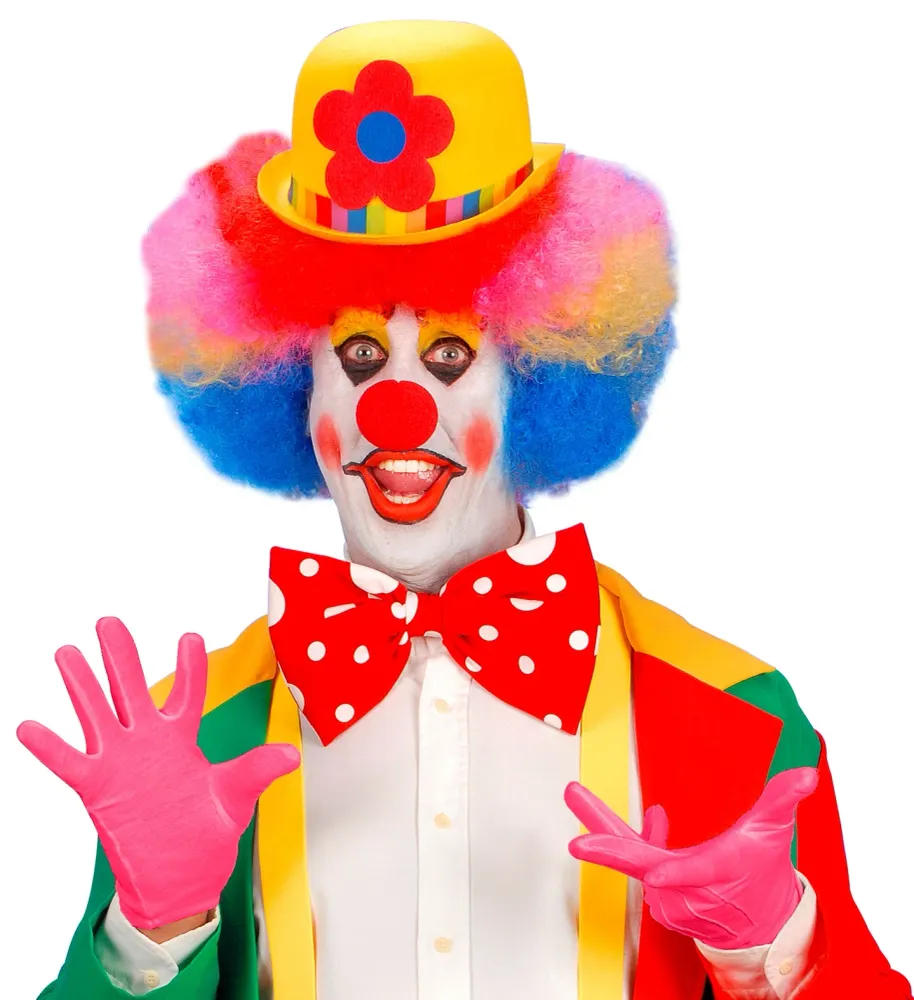 Handschuhe rosa