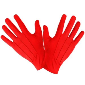 Handschuhe rot